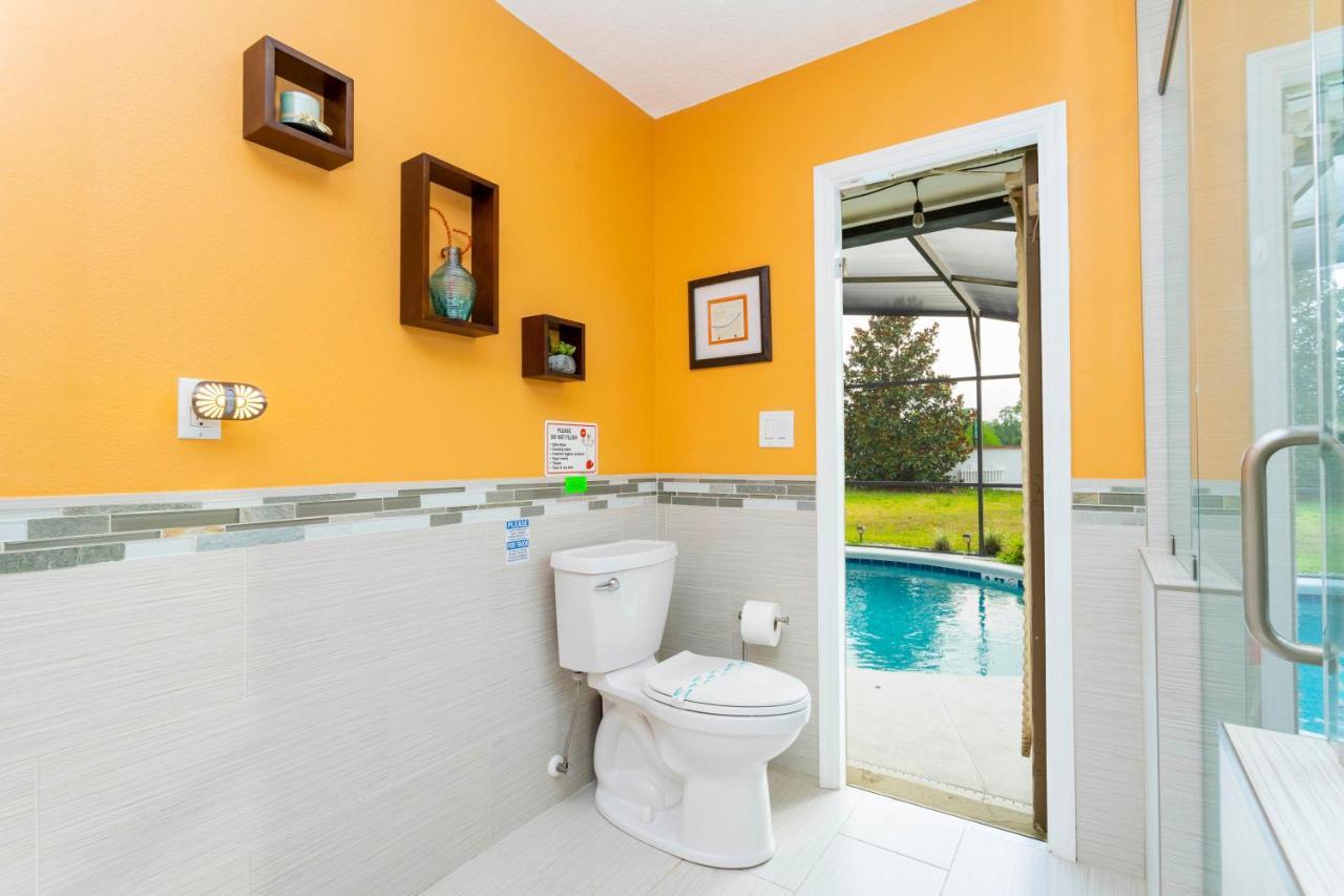 Charming 3Bd W/ Pool Close To Disney @ 7826 Indian Ridge Βίλα Ορλάντο Εξωτερικό φωτογραφία