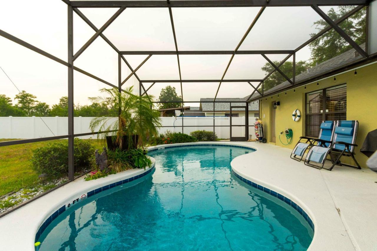 Charming 3Bd W/ Pool Close To Disney @ 7826 Indian Ridge Βίλα Ορλάντο Εξωτερικό φωτογραφία