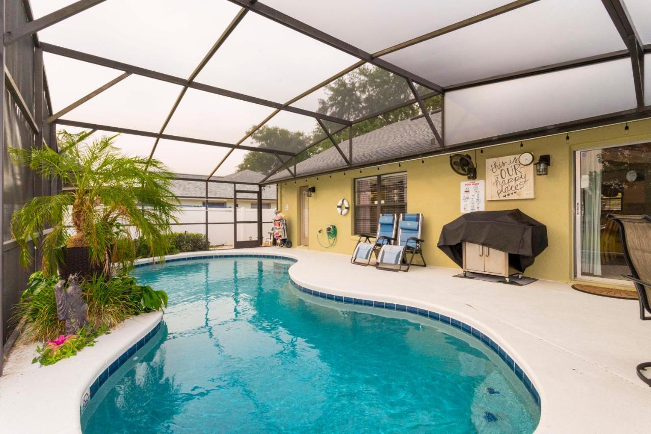 Charming 3Bd W/ Pool Close To Disney @ 7826 Indian Ridge Βίλα Ορλάντο Εξωτερικό φωτογραφία