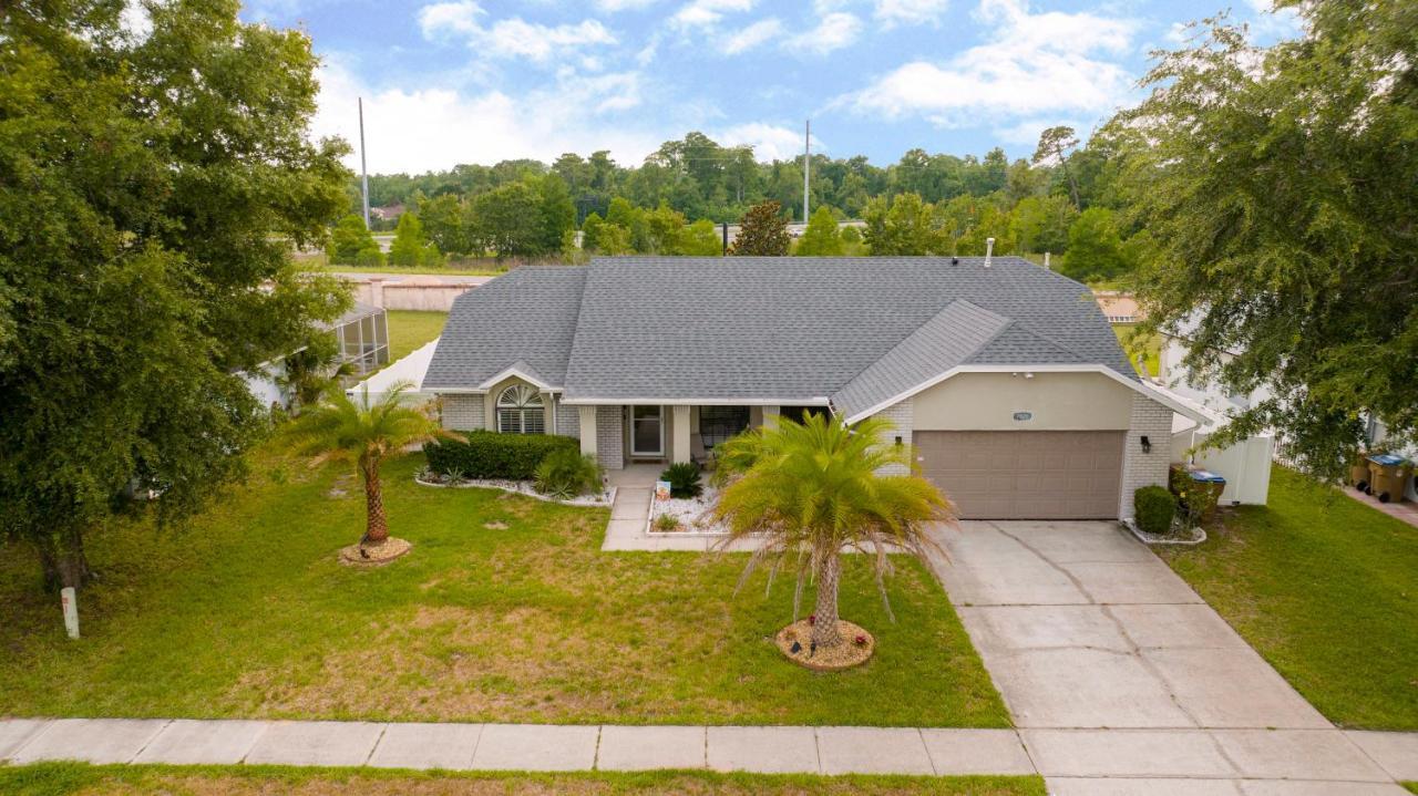 Charming 3Bd W/ Pool Close To Disney @ 7826 Indian Ridge Βίλα Ορλάντο Εξωτερικό φωτογραφία