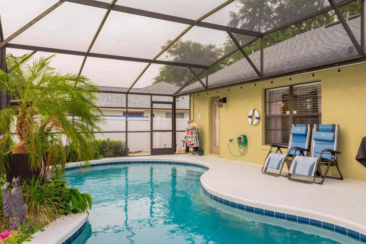 Charming 3Bd W/ Pool Close To Disney @ 7826 Indian Ridge Βίλα Ορλάντο Εξωτερικό φωτογραφία