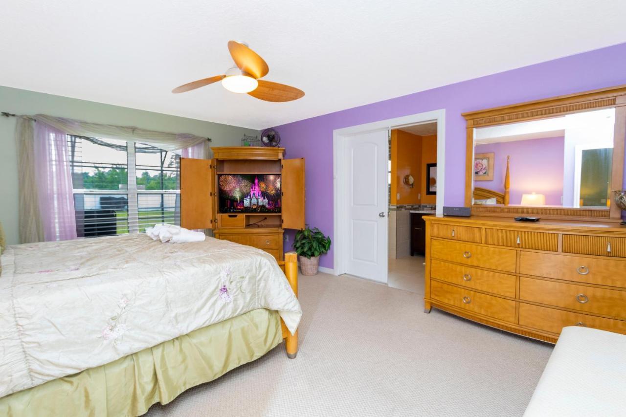 Charming 3Bd W/ Pool Close To Disney @ 7826 Indian Ridge Βίλα Ορλάντο Εξωτερικό φωτογραφία