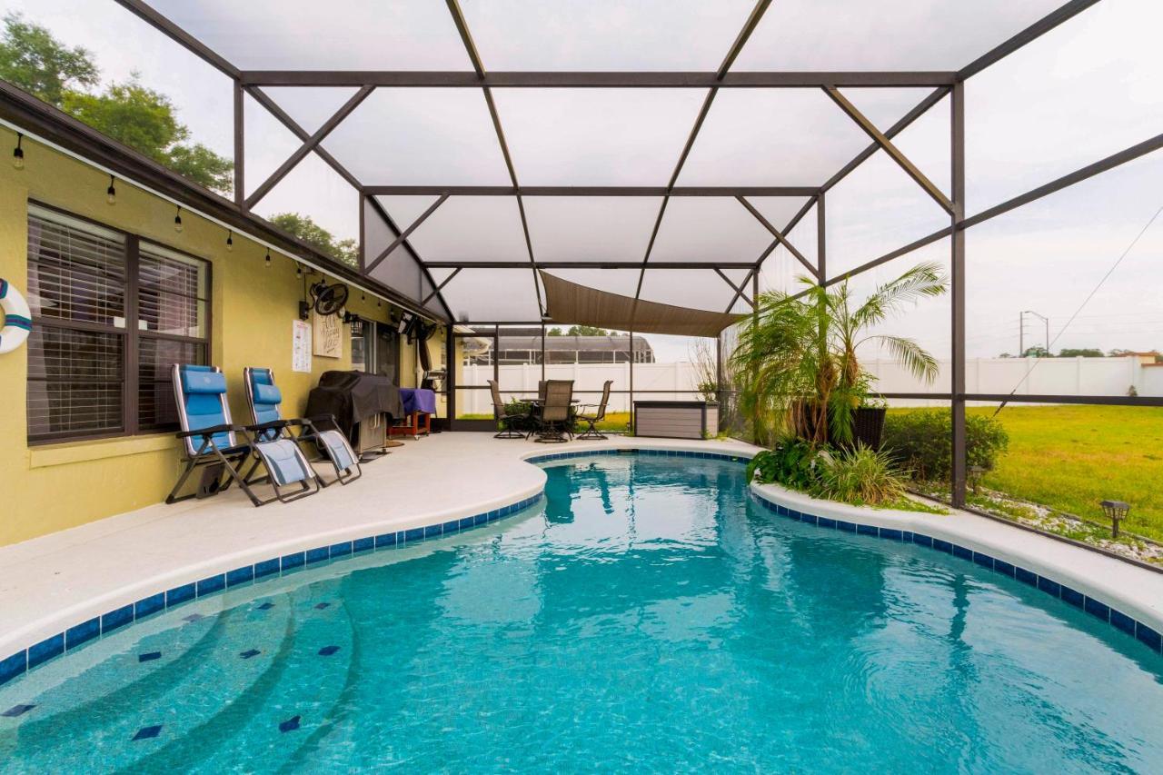 Charming 3Bd W/ Pool Close To Disney @ 7826 Indian Ridge Βίλα Ορλάντο Εξωτερικό φωτογραφία